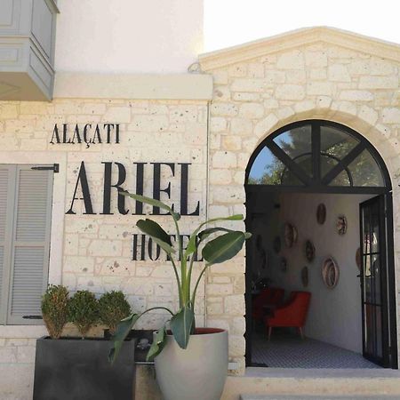Ariel Hotel Алакати Екстериор снимка
