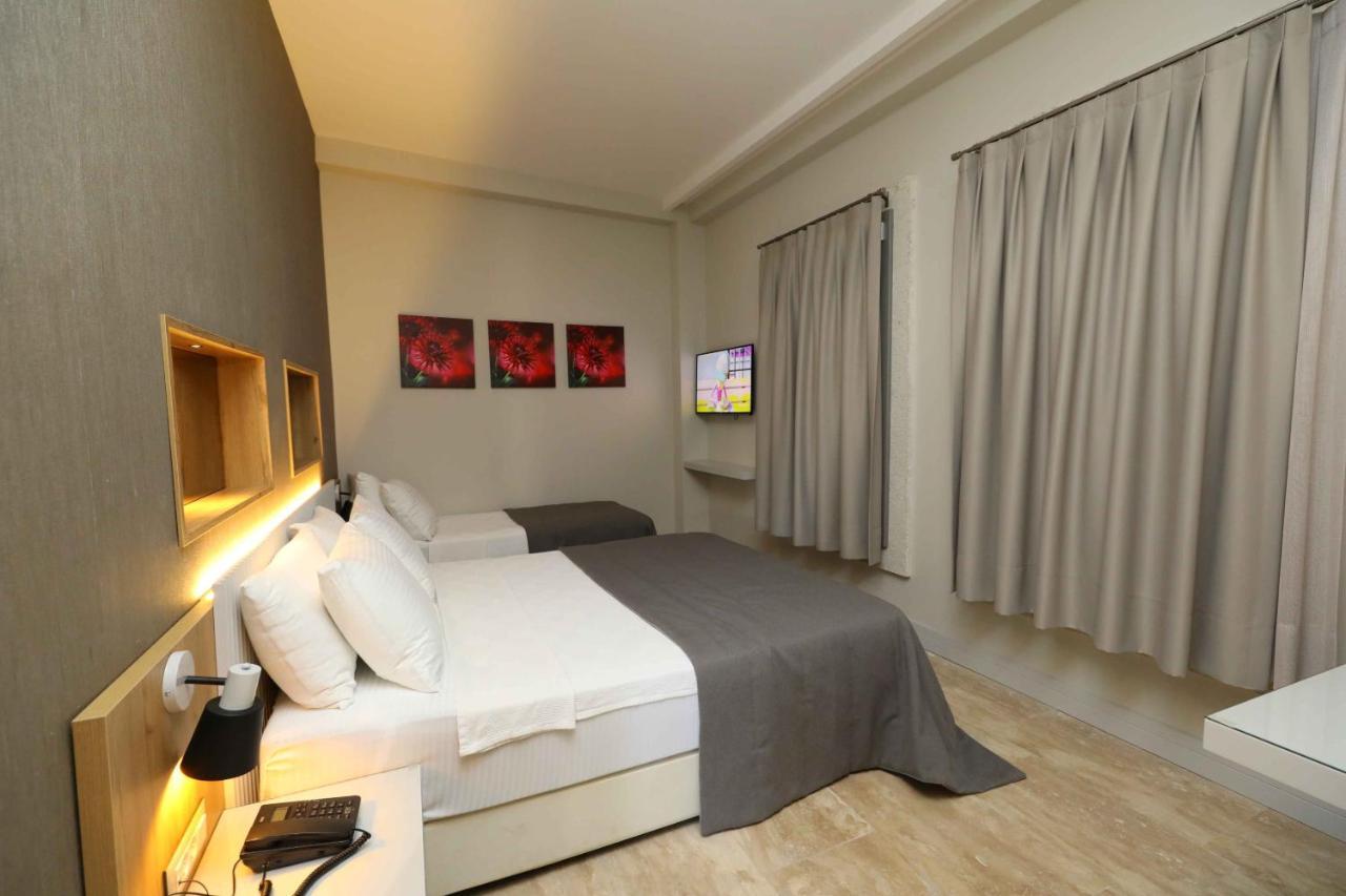 Ariel Hotel Алакати Екстериор снимка