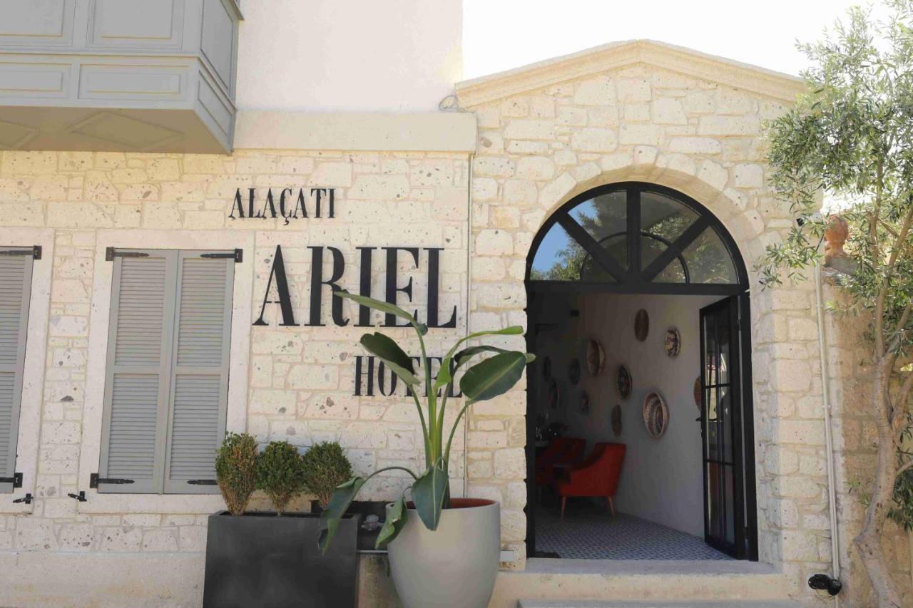 Ariel Hotel Алакати Екстериор снимка