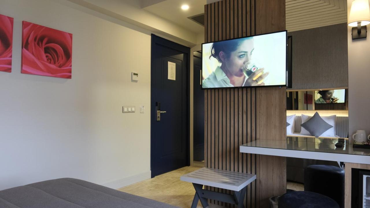 Ariel Hotel Алакати Екстериор снимка