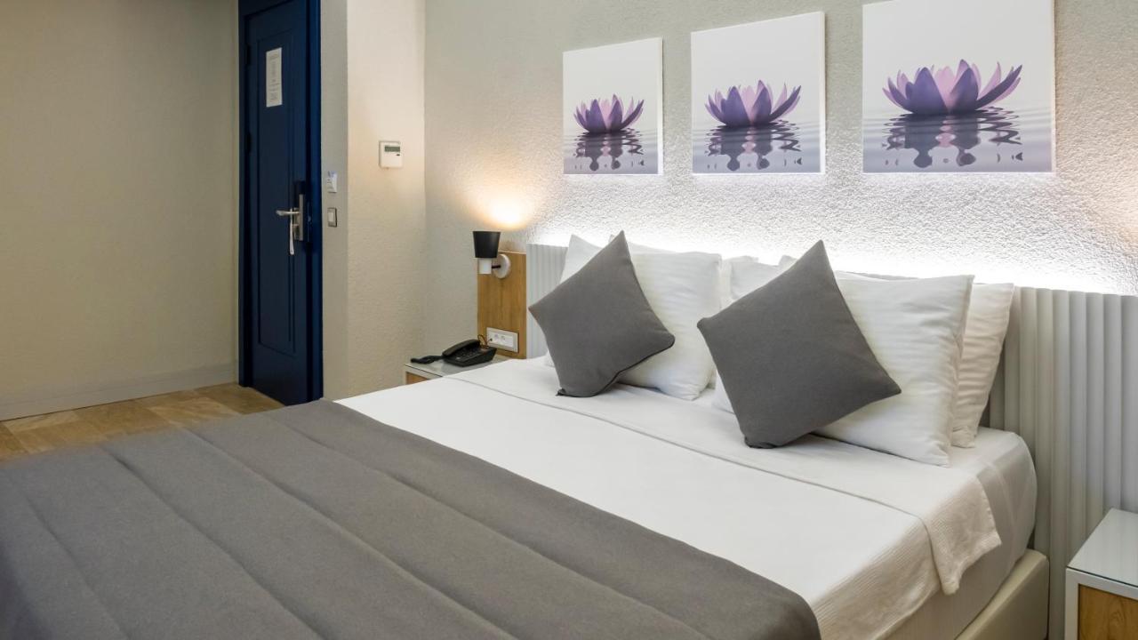 Ariel Hotel Алакати Екстериор снимка