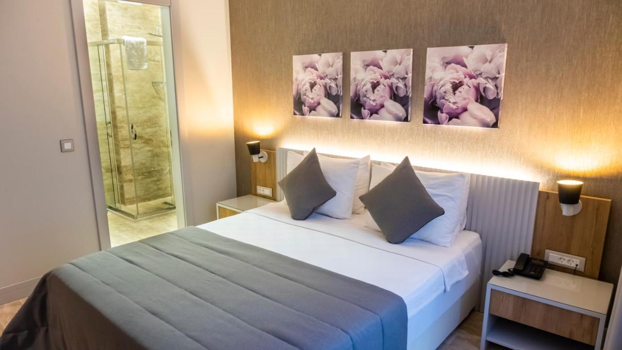 Ariel Hotel Алакати Екстериор снимка