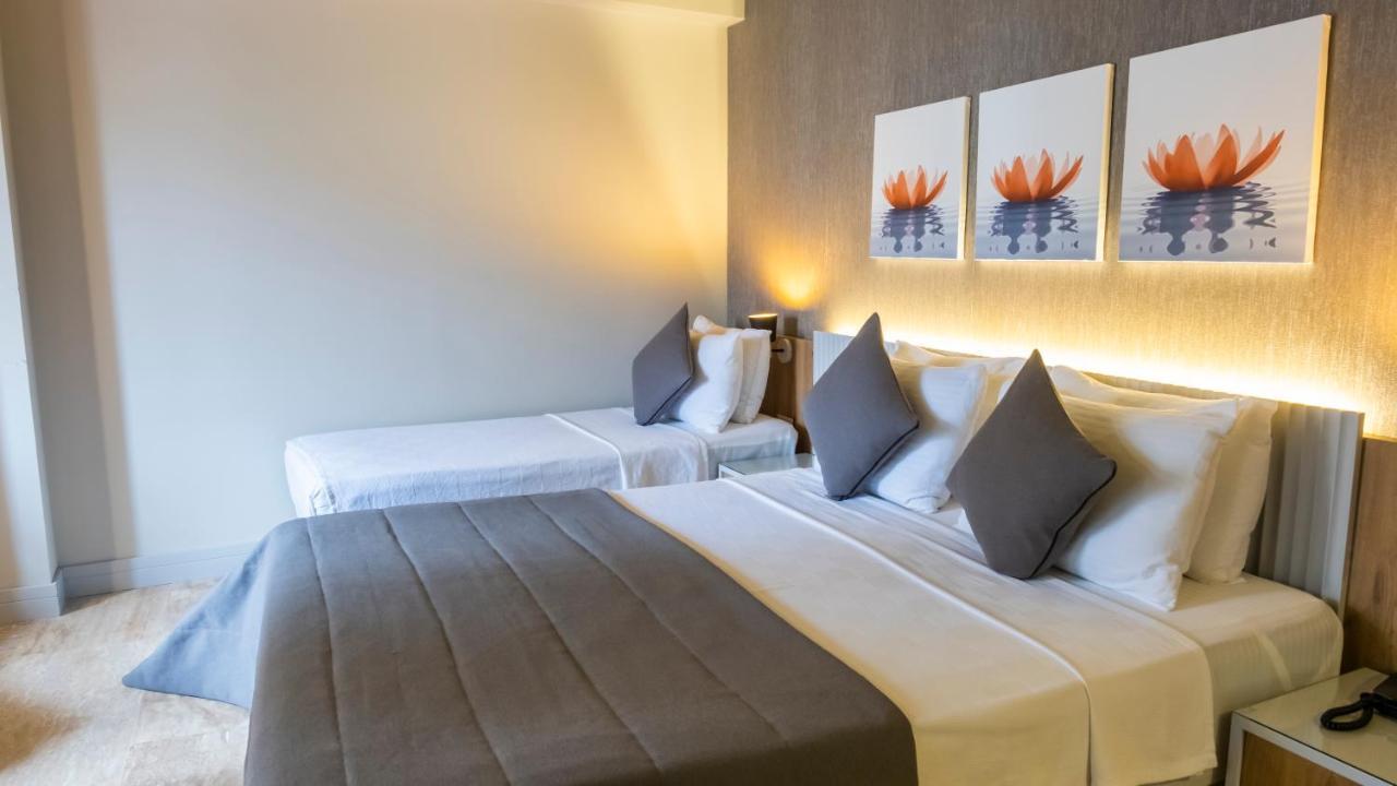 Ariel Hotel Алакати Екстериор снимка